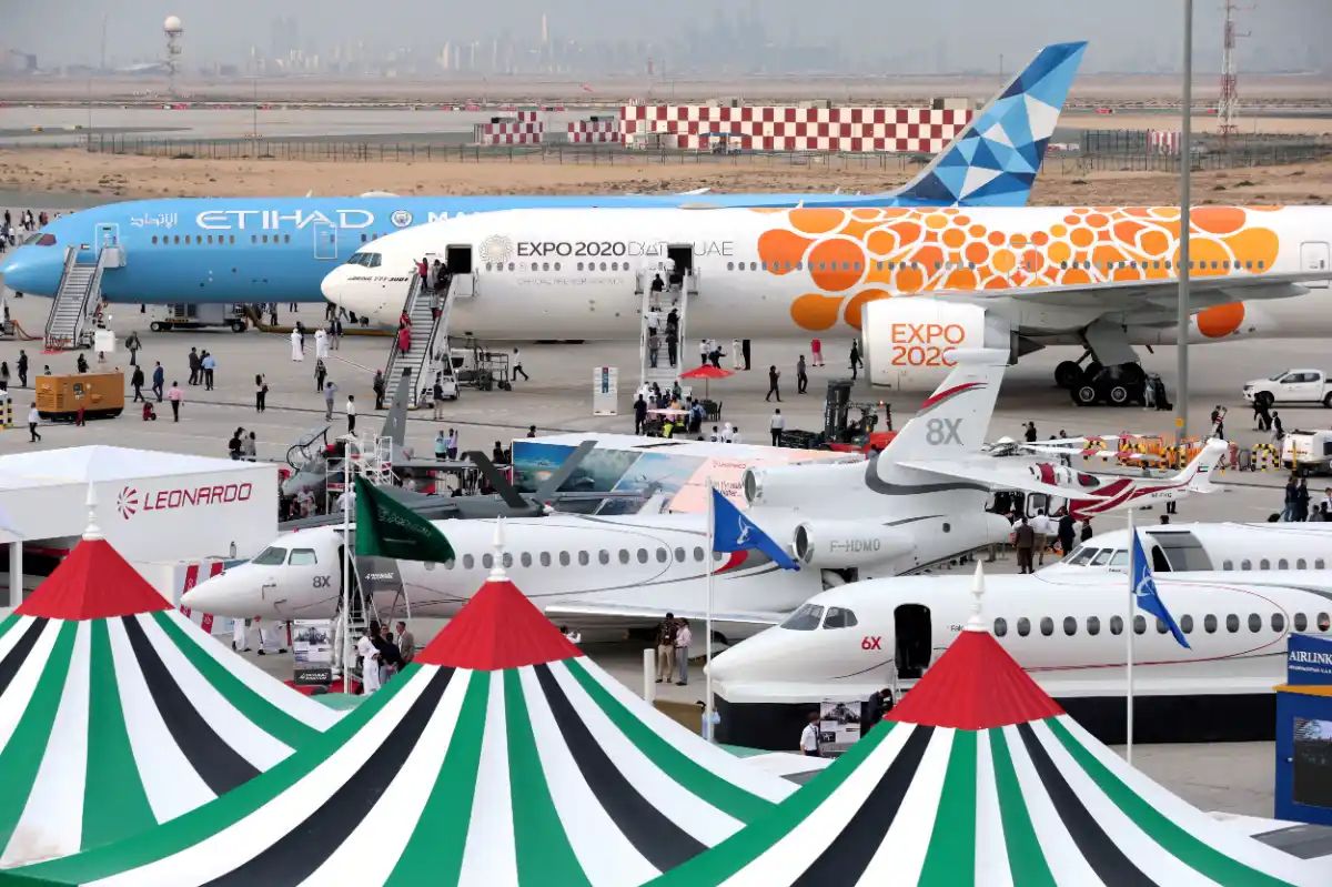 Dubai International Air Transport & Aviation Industry Exhibition