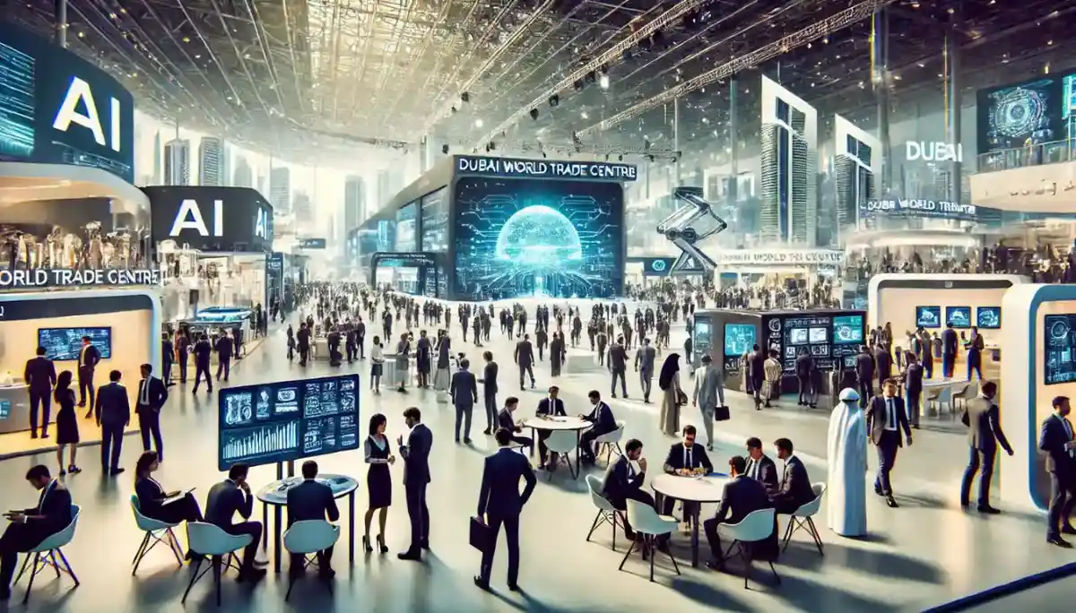 Dubai International Information and Communication Technology Exhibition