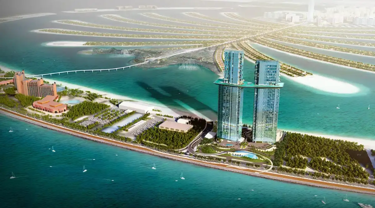 Cost of visiting and staying in Palm Jumeirah