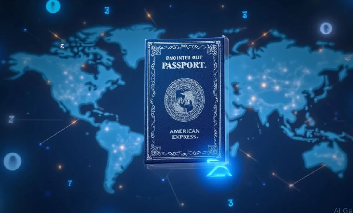 امریکن اکسپرس (American Express)