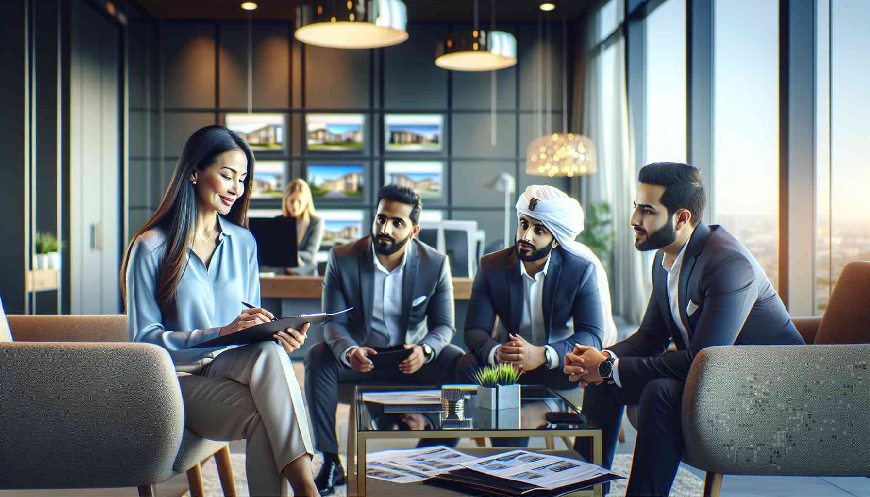 Pioneers of Real Estate Redefine Trust in Dubai