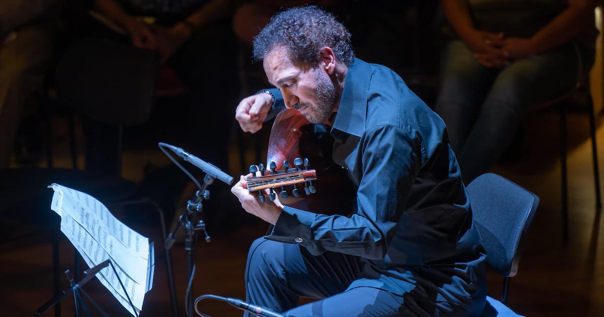 Oud master Naseer Shamma returns to UAE National Orchestra in Abu Dhabi