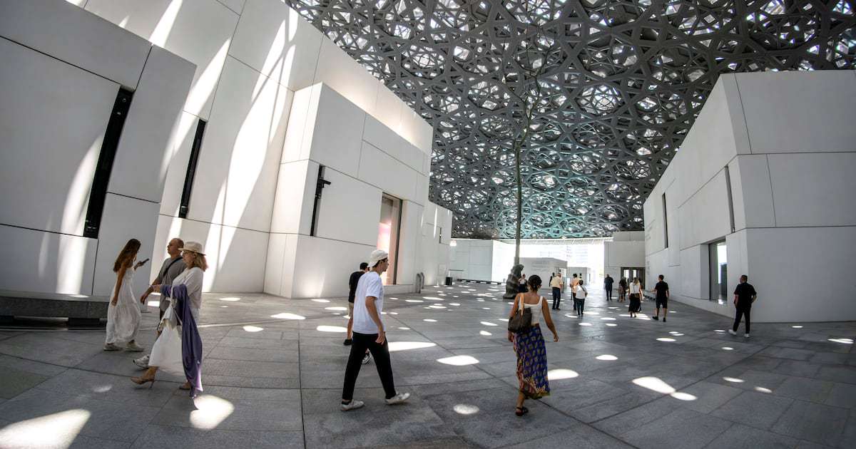 Louvre Abu Dhabi Shifts From Borrower to Lender of World Art