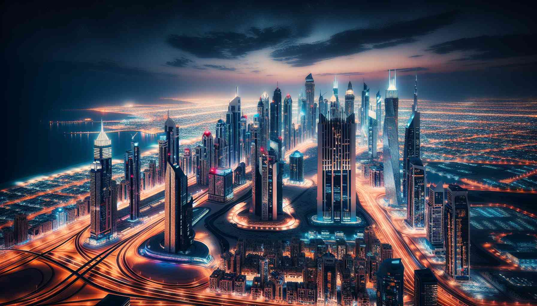 اقتصاد دبی در نیمه اول 2025 با رشد 4.4 درصدی در مسیر تنوع و پیشرفت