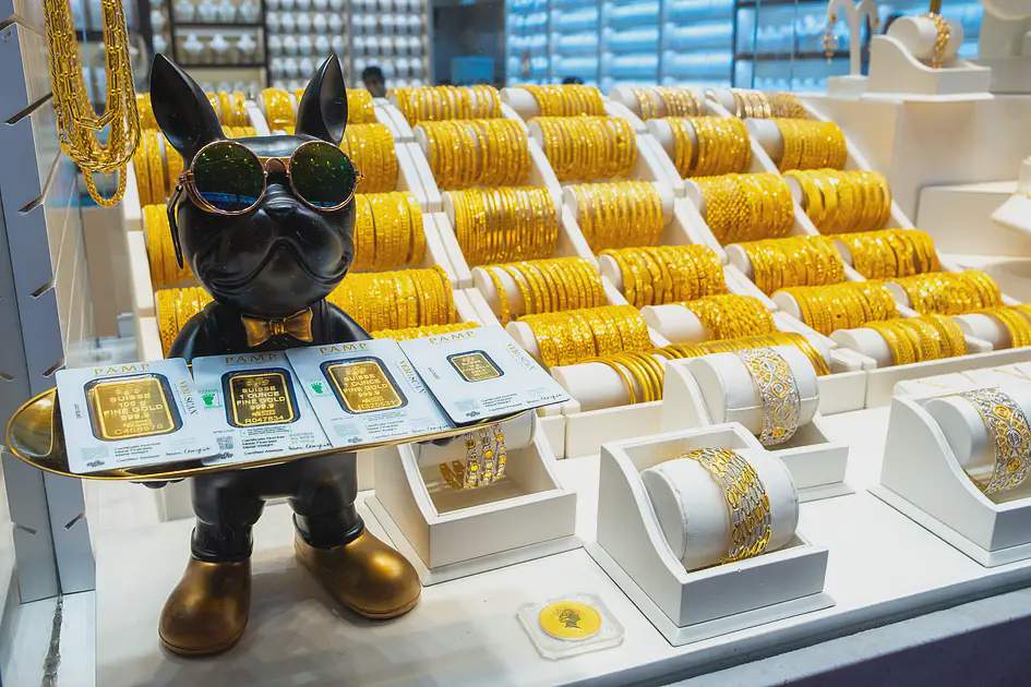 Dubai Gold Prices Climb Past Dh500 a Gram Ahead of Navratri and Diwali