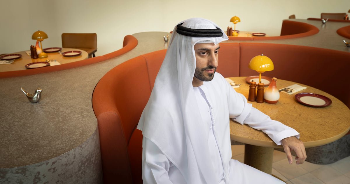 Machboos arancini and thareed ravioli: the fine-dining wave remaking Emirati food