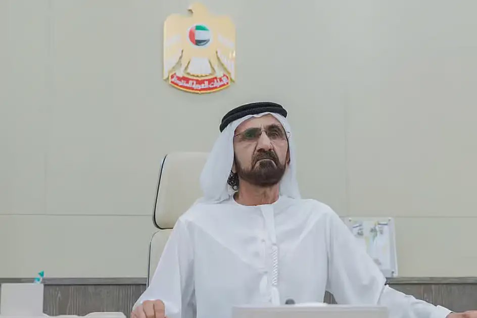 محمد بن راشد يدعو للترشح لجائزة "صناع الأمل العرب" بقيمة مليون درهم