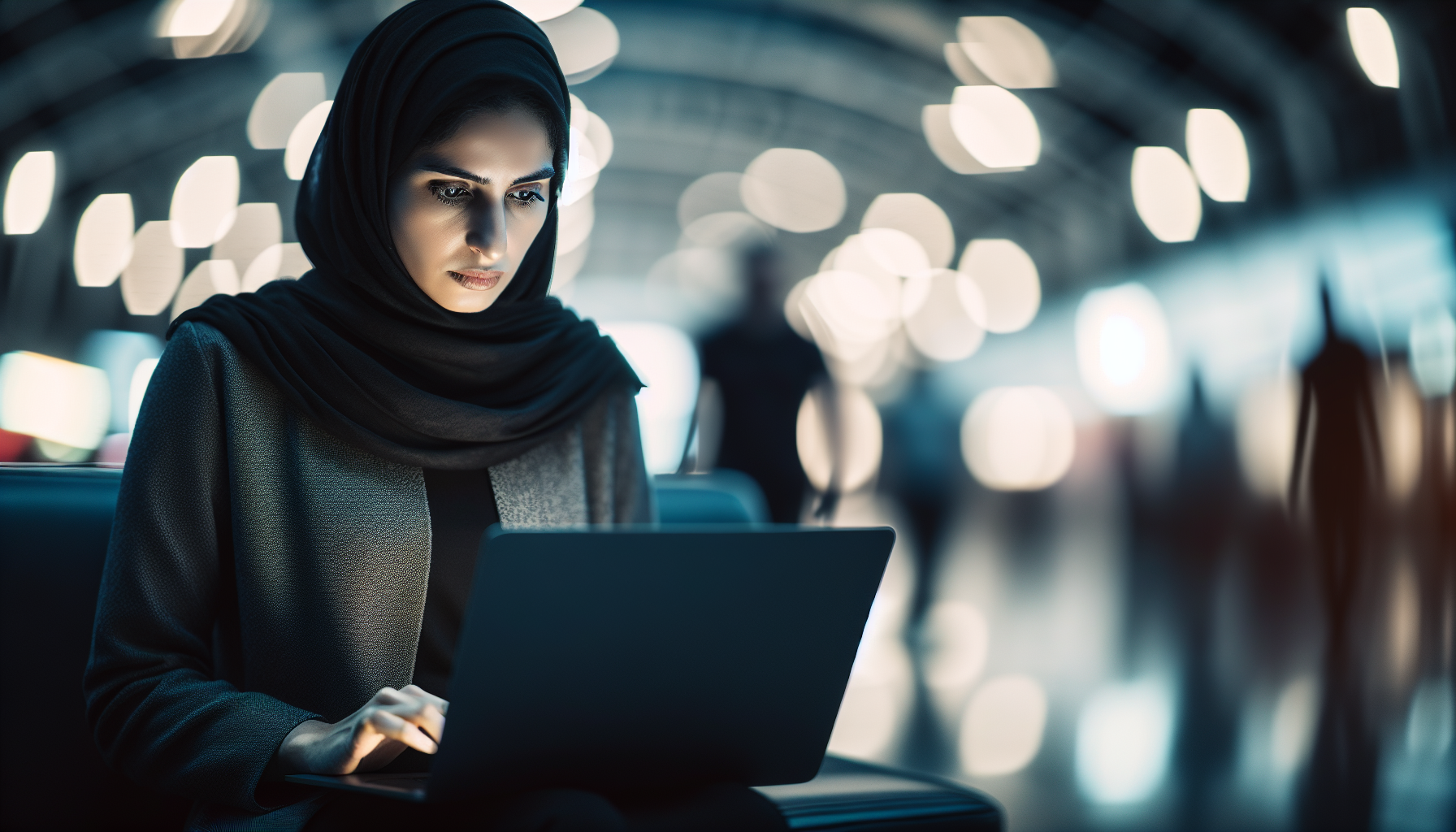 هشدار پلیس دبی: وای‌فای عمومی، دام خطرناک سرقت اطلاعات