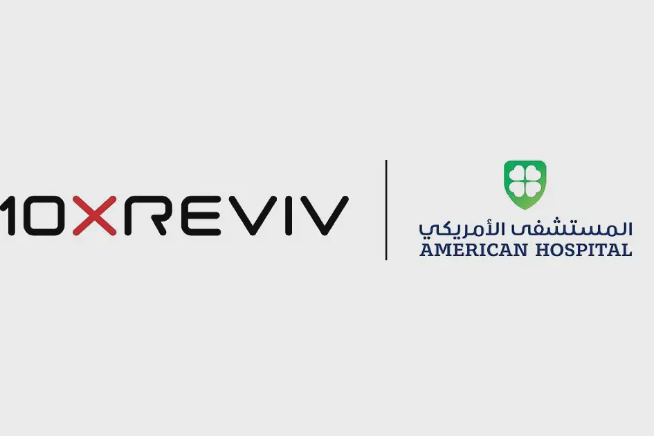 مستشفى أميركان دبي يتعاون مع 10XREVIV لتعزيز الرعاية الصحية الوقائية