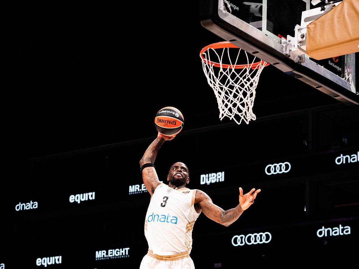Dubai Basketball edge Real Madrid 78-77 in EuroLeague thriller