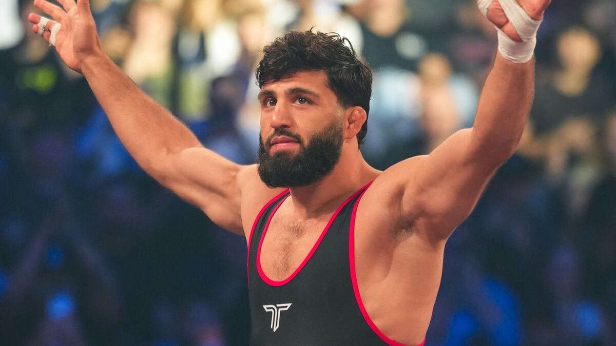 UFC star Arman Tsarukyan added to RAF Abu Dhabi fight card