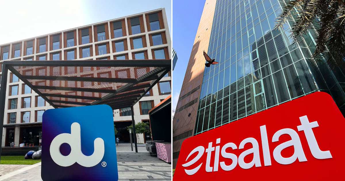 Du and Etisalat Unveil New Services as UAE Pushes Toward 6G