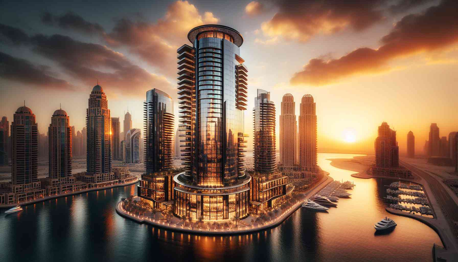 Unveiling IL VENTO: A New Symbol of Luxury Living in Dubai