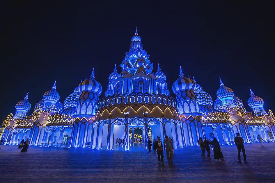 Dubai's Global Village Reveals Season 31 Ticket Prices Ahead of October 14 Opening