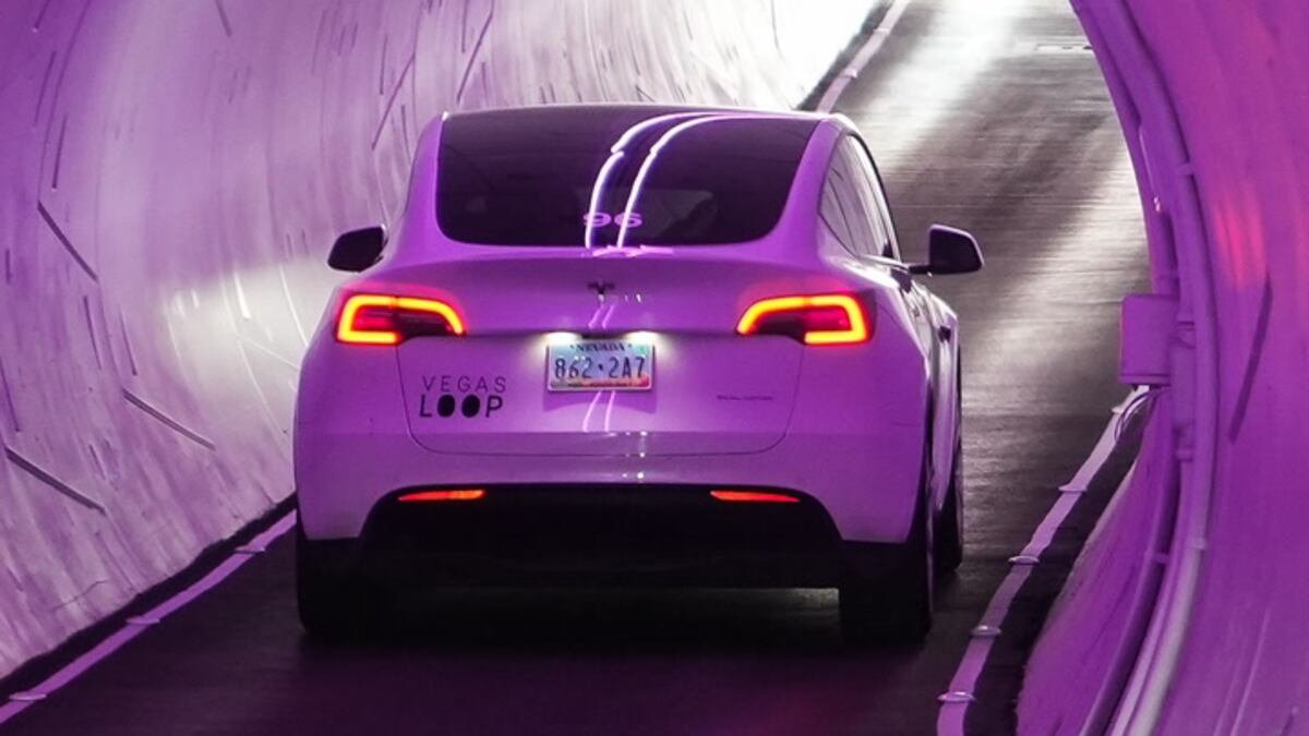 Abu Dhabi and Musk's Boring Company agree to study underground tunnels